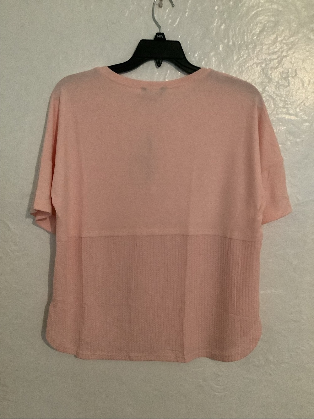Pink pullover top - Picture 8 of 8